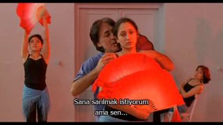 Fransız Adam ve Esmer Arap Kızı +18 Film izle